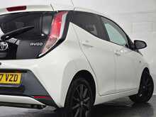 Toyota AYGO VVT-i x-style 