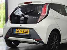 Toyota AYGO VVT-i x-style 