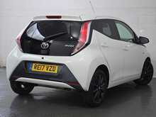 Toyota AYGO VVT-i x-style 
