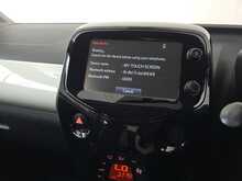 Toyota AYGO VVT-i x-style 