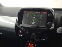 Toyota AYGO VVT-i x-style 