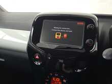 Toyota AYGO VVT-i x-style 