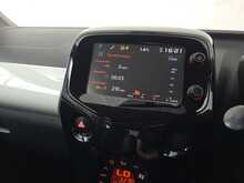 Toyota AYGO VVT-i x-style 