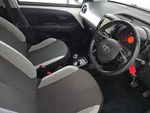 Toyota AYGO VVT-i x-style 