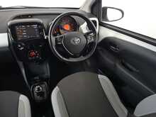 Toyota AYGO VVT-i x-style 