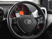 Toyota AYGO VVT-i x-style 