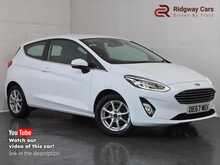 Ford Fiesta T EcoBoost Zetec 