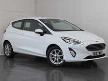 Ford Fiesta T EcoBoost Zetec 
