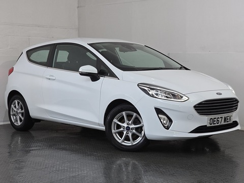 1.0T EcoBoost Zetec Hatchback 3dr Petrol Manual Euro 6 (s/s) (100 ps)