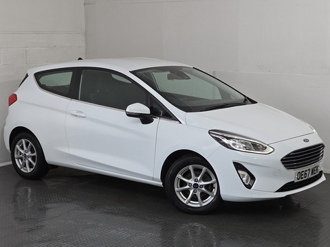 1.0T EcoBoost Zetec Hatchback 3dr Petrol Manual Euro 6 (s/s) (100 ps)