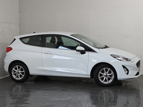 1.0T EcoBoost Zetec Hatchback 3dr Petrol Manual Euro 6 (s/s) (100 ps)