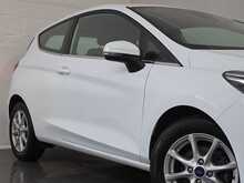 Ford Fiesta T EcoBoost Zetec 