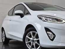 Ford Fiesta T EcoBoost Zetec 