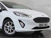 Ford Fiesta T EcoBoost Zetec 