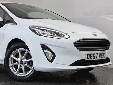 1.0T EcoBoost Zetec Hatchback 3dr Petrol Manual Euro 6 (s/s) (100 ps)