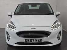 Ford Fiesta T EcoBoost Zetec 