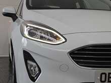 Ford Fiesta T EcoBoost Zetec 