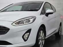 Ford Fiesta T EcoBoost Zetec 