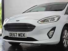 Ford Fiesta T EcoBoost Zetec 