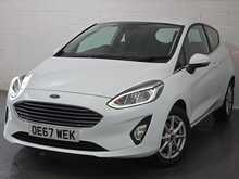 Ford Fiesta T EcoBoost Zetec 