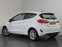 Ford Fiesta T EcoBoost Zetec 