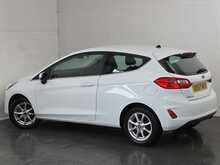 Ford Fiesta T EcoBoost Zetec 