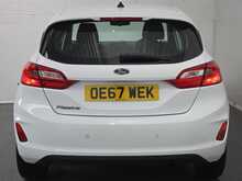Ford Fiesta T EcoBoost Zetec 