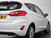 Ford Fiesta T EcoBoost Zetec 
