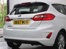 Ford Fiesta T EcoBoost Zetec 