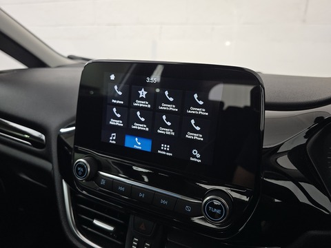 1.0T EcoBoost Zetec Hatchback 3dr Petrol Manual Euro 6 (s/s) (100 ps)