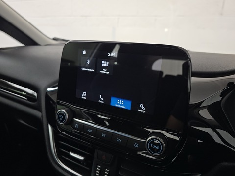 1.0T EcoBoost Zetec Hatchback 3dr Petrol Manual Euro 6 (s/s) (100 ps)