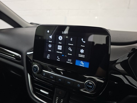 1.0T EcoBoost Zetec Hatchback 3dr Petrol Manual Euro 6 (s/s) (100 ps)