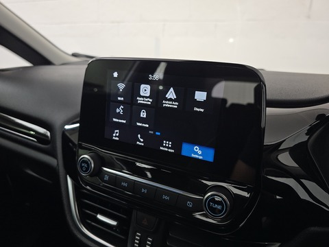 1.0T EcoBoost Zetec Hatchback 3dr Petrol Manual Euro 6 (s/s) (100 ps)