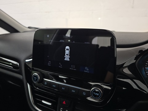 1.0T EcoBoost Zetec Hatchback 3dr Petrol Manual Euro 6 (s/s) (100 ps)