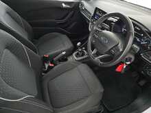 Ford Fiesta T EcoBoost Zetec 