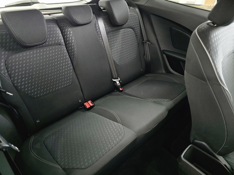 1.0T EcoBoost Zetec Hatchback 3dr Petrol Manual Euro 6 (s/s) (100 ps)