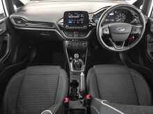 Ford Fiesta T EcoBoost Zetec 