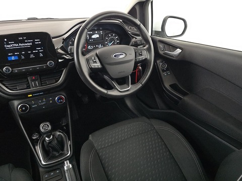 1.0T EcoBoost Zetec Hatchback 3dr Petrol Manual Euro 6 (s/s) (100 ps)