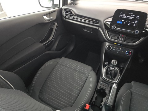 1.0T EcoBoost Zetec Hatchback 3dr Petrol Manual Euro 6 (s/s) (100 ps)