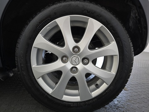 1.5 TS2 Hatchback 5dr Petrol Auto Euro 5 (102 ps)