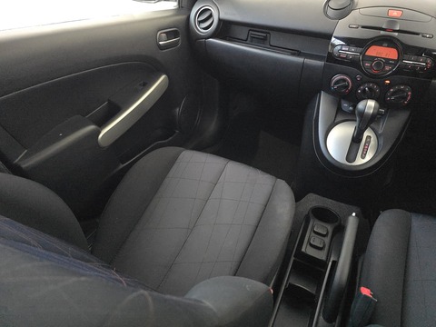 1.5 TS2 Hatchback 5dr Petrol Auto Euro 5 (102 ps)