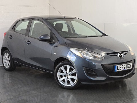 1.5 TS2 Hatchback 5dr Petrol Auto Euro 5 (102 ps)