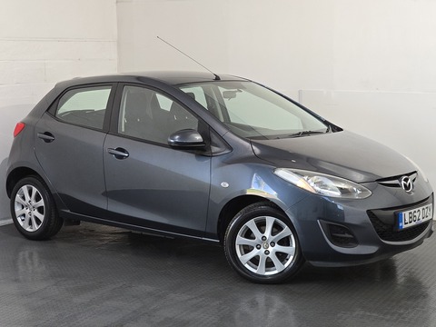 1.5 TS2 Hatchback 5dr Petrol Auto Euro 5 (102 ps)