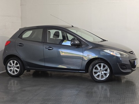 1.5 TS2 Hatchback 5dr Petrol Auto Euro 5 (102 ps)