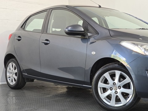 1.5 TS2 Hatchback 5dr Petrol Auto Euro 5 (102 ps)