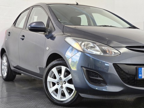 1.5 TS2 Hatchback 5dr Petrol Auto Euro 5 (102 ps)