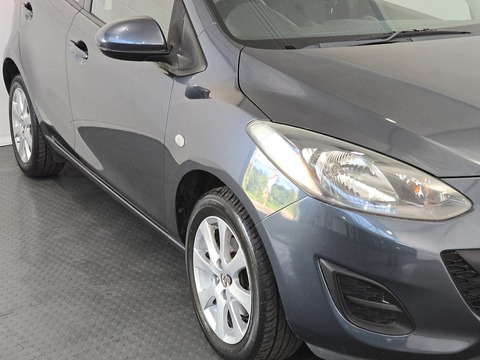 1.5 TS2 Hatchback 5dr Petrol Auto Euro 5 (102 ps)
