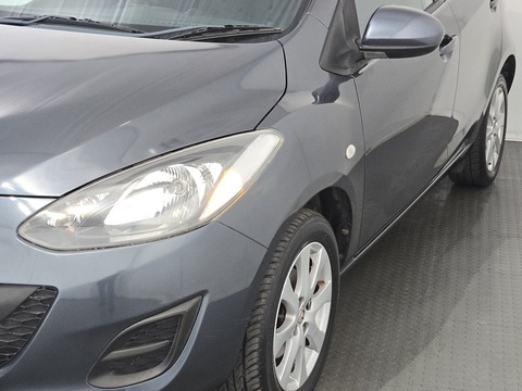 1.5 TS2 Hatchback 5dr Petrol Auto Euro 5 (102 ps)