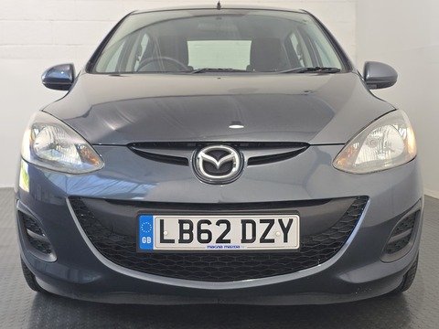 1.5 TS2 Hatchback 5dr Petrol Auto Euro 5 (102 ps)