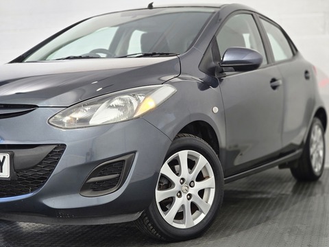 1.5 TS2 Hatchback 5dr Petrol Auto Euro 5 (102 ps)
